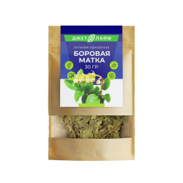 Боровая матка трава сухая 30 гр